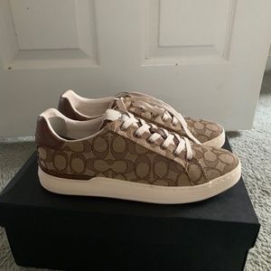 Coach sneakers